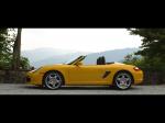 Porsche Boxster 2007 года